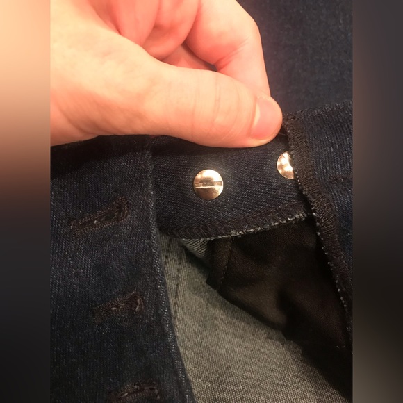 SOLD Chrome Hearts stretch denim - Picture 12 of 12